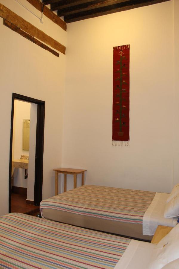 Mexico City Hostel Bagian luar foto