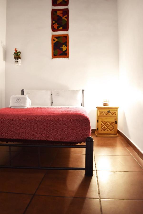 Mexico City Hostel Bagian luar foto