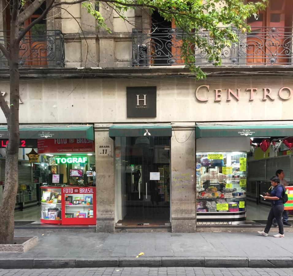 Mexico City Hostel Bagian luar foto