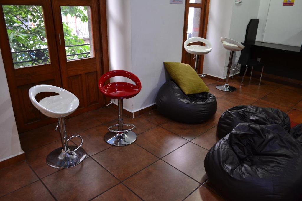 Mexico City Hostel Bagian luar foto