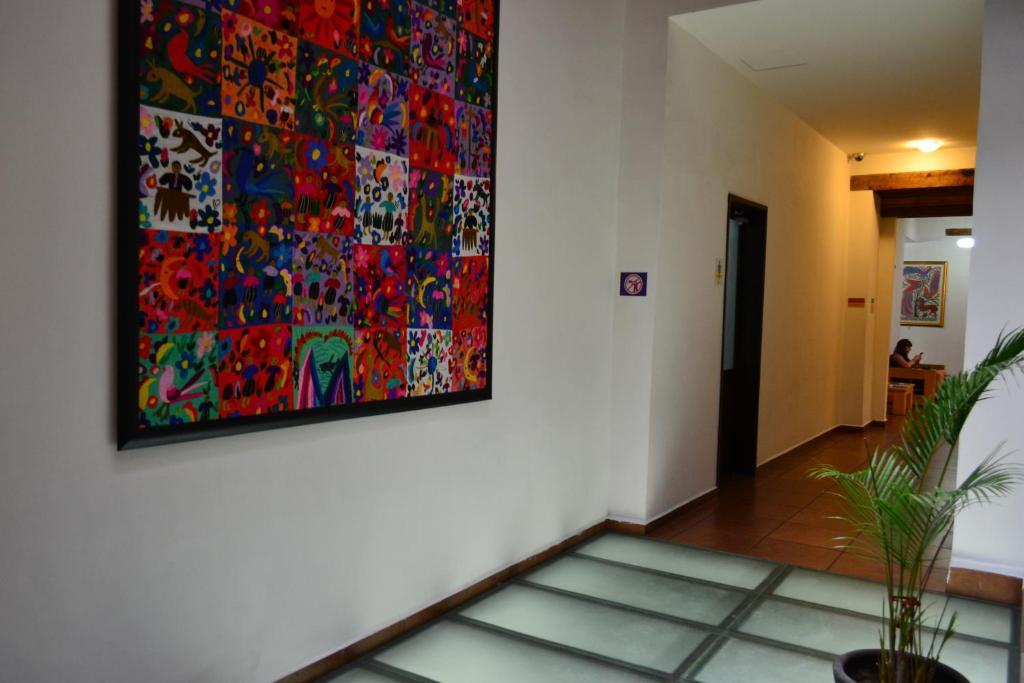 Mexico City Hostel Bagian luar foto