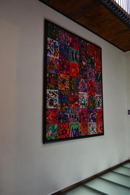 Mexico City Hostel Bagian luar foto