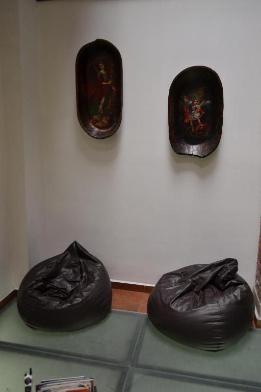 Mexico City Hostel Bagian luar foto