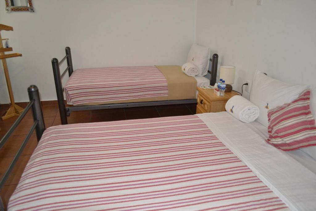 Mexico City Hostel Bagian luar foto