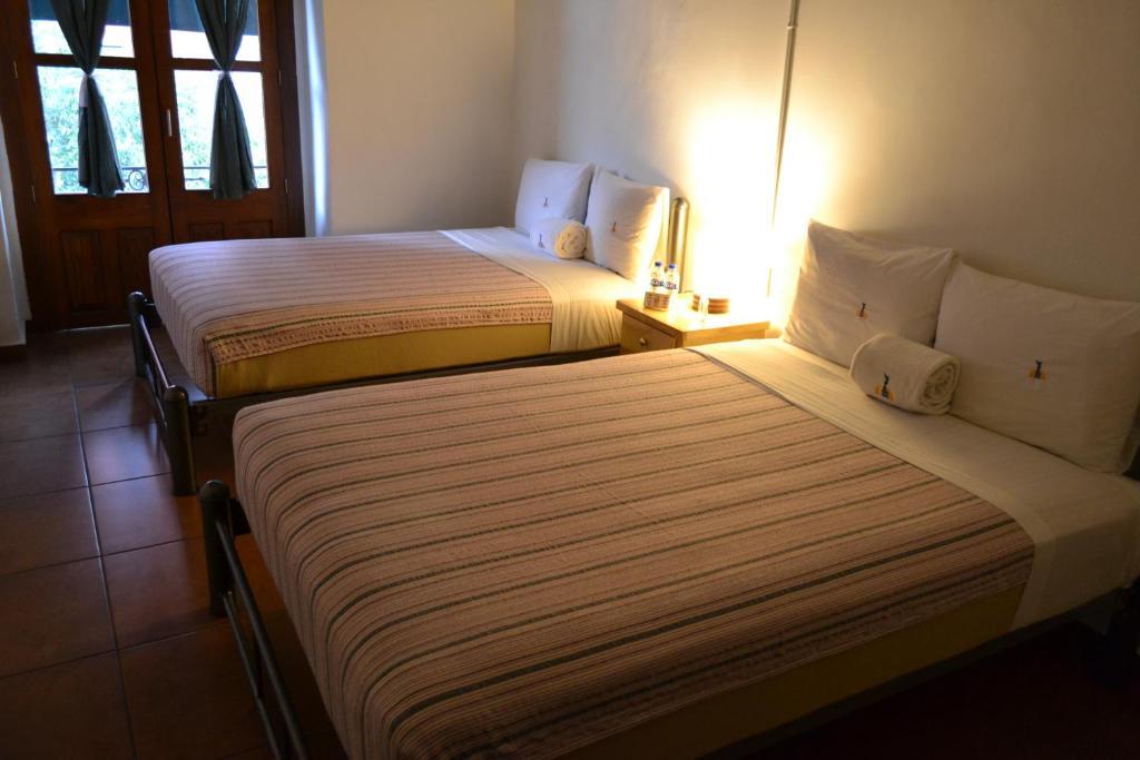 Mexico City Hostel Bagian luar foto