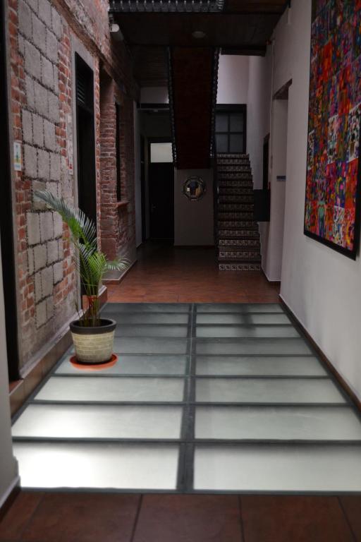 Mexico City Hostel Bagian luar foto