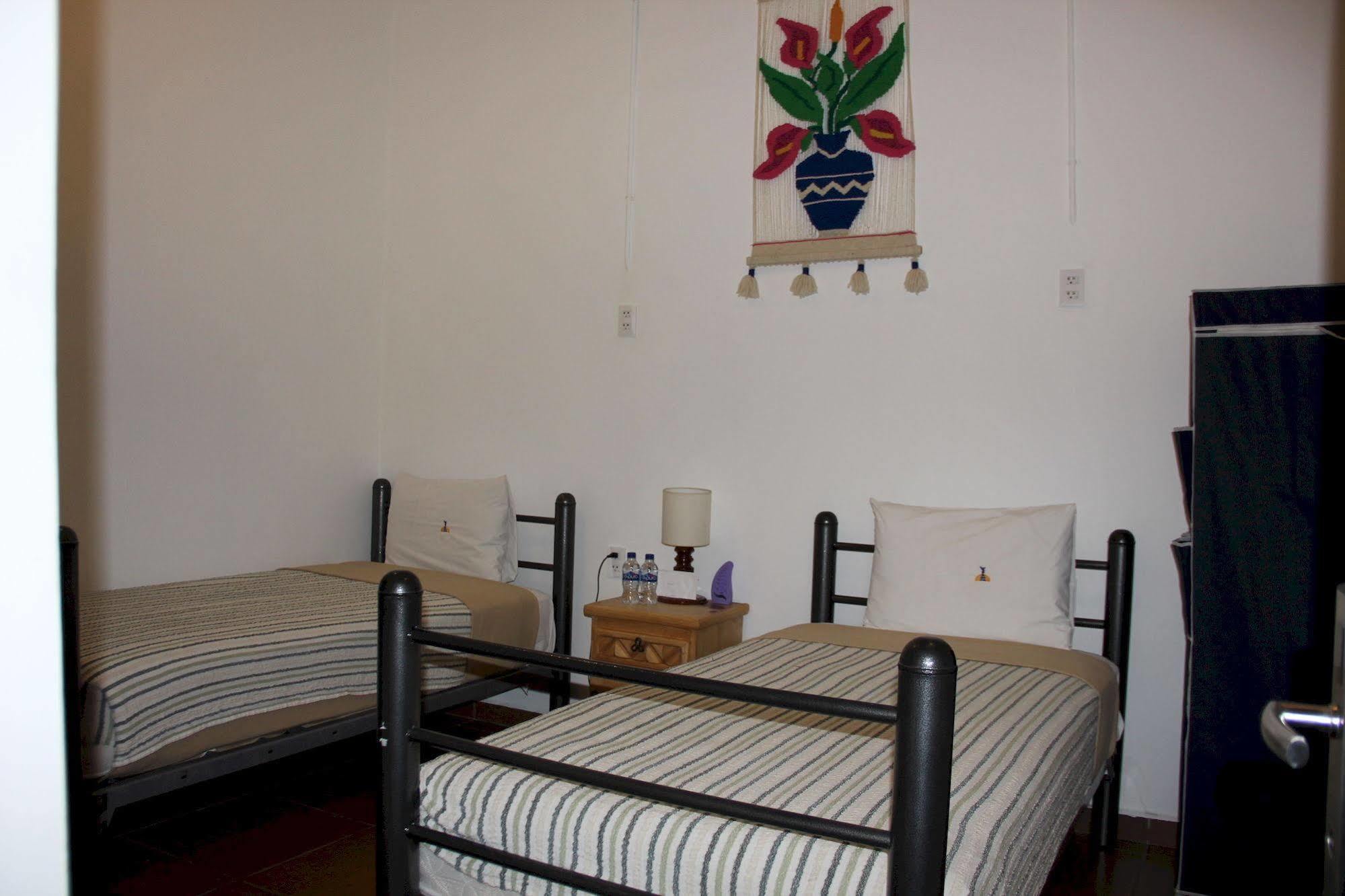 Mexico City Hostel Bagian luar foto