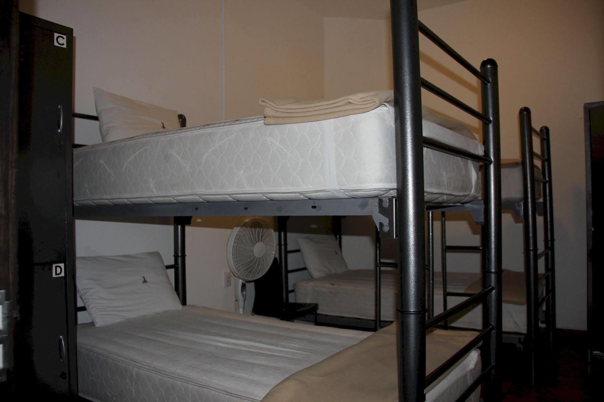 Mexico City Hostel Bagian luar foto