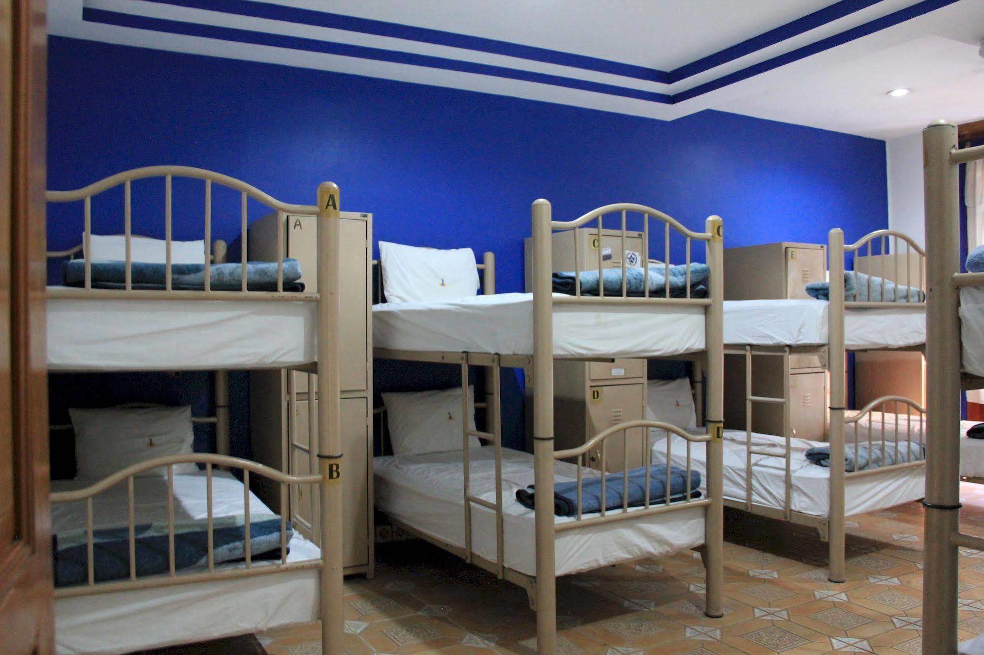 Mexico City Hostel Bagian luar foto