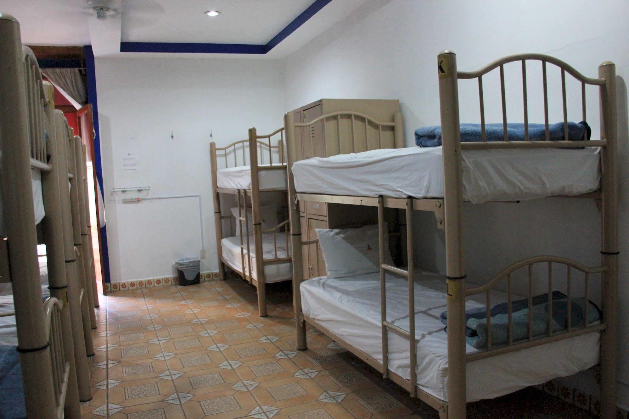 Mexico City Hostel Bagian luar foto